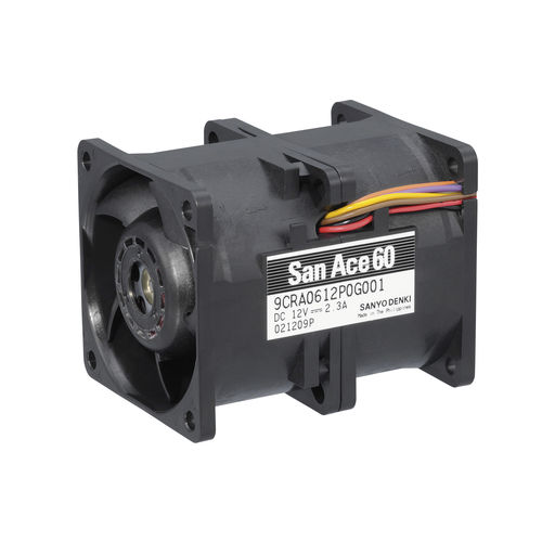 Электронный вентилятор Счетчик вращающихся вентиляторовАксиальная вентиляцияDC