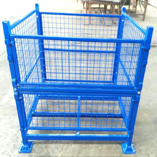 Пластиковый поддонный ящик UN-PB0801проволочная сетка для хранения