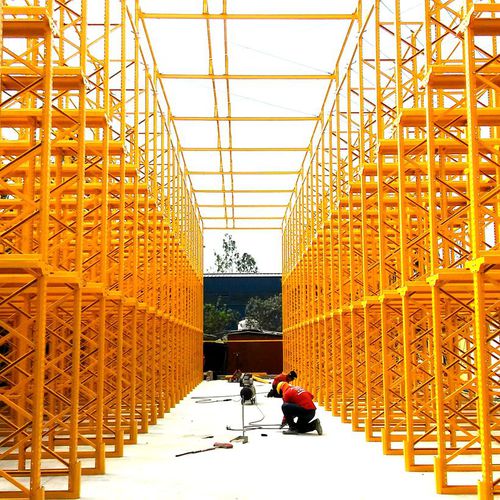 Storage warehouse shelving ISO9001, ISO14001 | UN-DR0805for heavy loadsboxdrive-through pallet