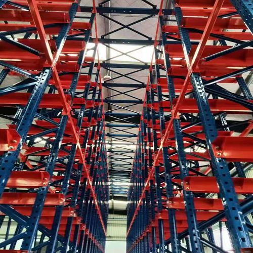 Складские стеллажи ISO9001/ISO14001/UN-SPR09072поддон регулируемые