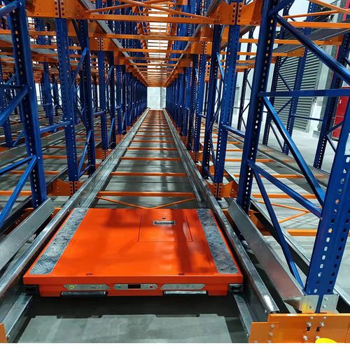 Складские стеллажи ISO9001/ISO14001/UN-SPR09077паллет