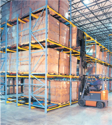 Полочные стеллажи ISO9001, ISO14001 | UN-PB0801для ящика для тяжелых грузоввысотный