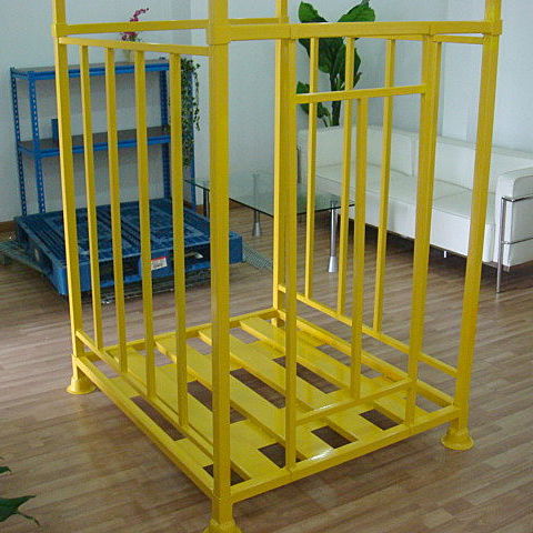 Складские стеллажи ISO9001/ISO14001/UN-SP0801для тяжелых грузовштабелируемые