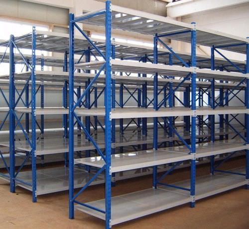 Складские стеллажи ISO9001, ISO14001 | UN-WS0802для длинномерных предметовдля средних грузов