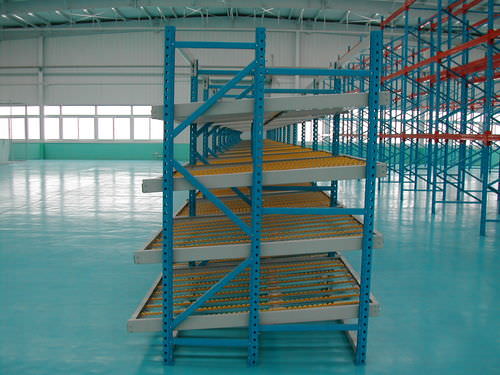 Storage warehouse shelving ISO9001, ISO14001 | UN-FS0805boxdynamic
