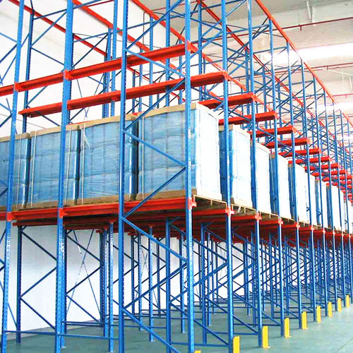 Складские стеллажи ISO9001, ISO14001 | UN-DR0801для тяжелых грузовпаллета