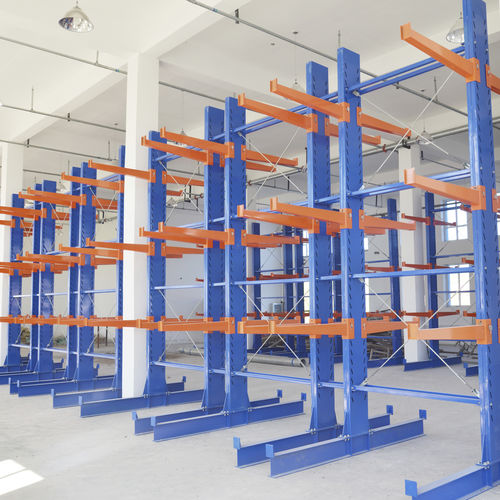 Консольные стеллажи ISO9001, ISO14001 | UN-CR0801для тяжелых грузовдля длинных предметовдля средних грузов