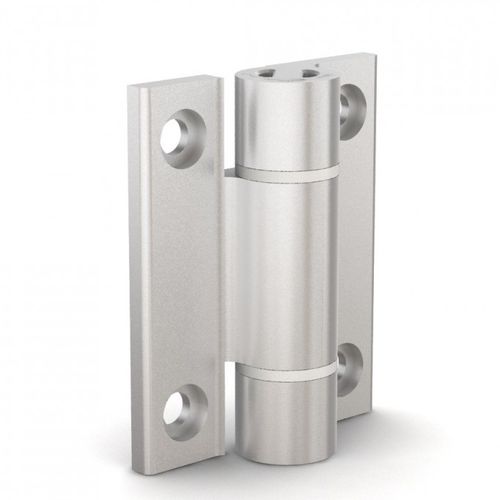 Пружинная петля 72-1-4220алюминийвинтовая180°