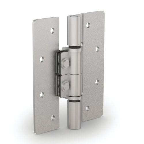 Петля фрикционная 52-7-4049нержавеющая стальвинт 180°