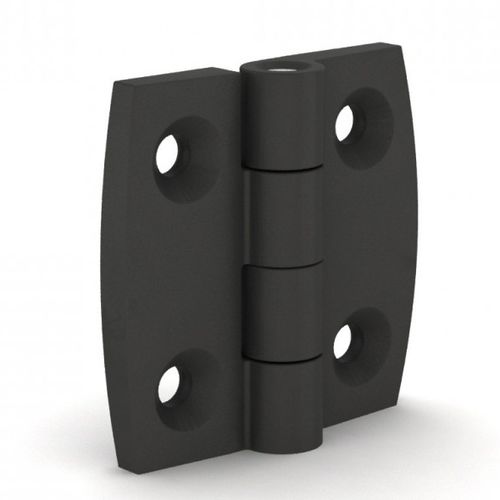 Петля полиамидная 54-1-3513вкручивающаяся 180°квадрат