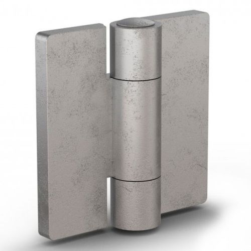 Петля угловая 72-1-3346нержавеющая стальстальприварная