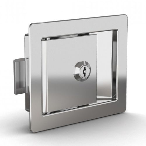 Защелка ключевая 16-1-4105нержавеющая сталь