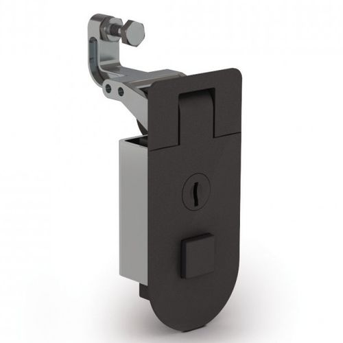 Защелка прижимная 16-1-9018замокстальсталь оцинкованная