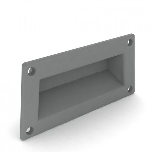 Ручка заподлицо 19-7-3642транспортныйВинт ABS