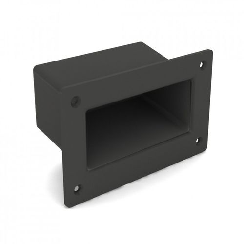 Ручка заподлицо 19-7-3667транспортныйВинт ABS