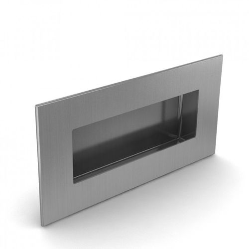 Ручка смывная 19-7-3831встраиваемаятранспортнаянержавеющая сталь