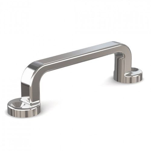 Ручка-тяга 19-7-3693грейс из нержавеющей сталиП-образная