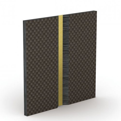 Петля рояльная 54-7-3605стекловолокнотехнополимер270°