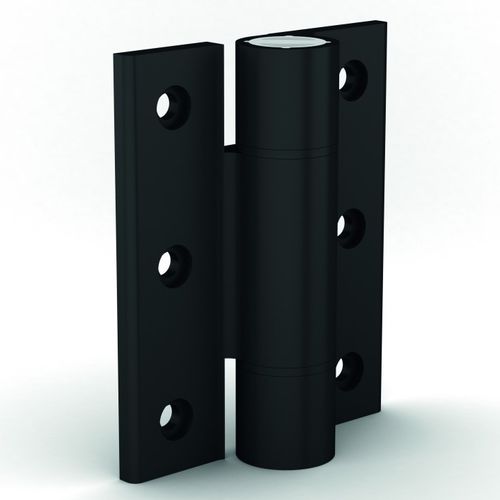 Петля угловая 72-1-4242алюминийвинтовая270°