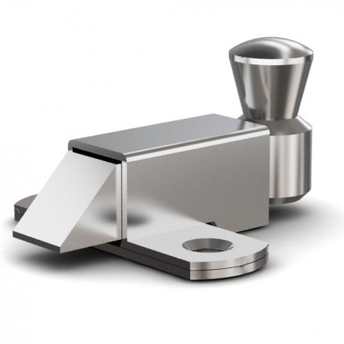 Задвижка-защелка 16-1-3434хромлатунь