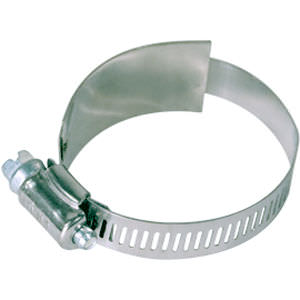 Хомут для шланга из нержавеющей стали TK-2Винт Эквипотенциальная лента