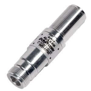 Ограничитель перенапряжения типа 1 AL-LSXMдля радиочастотного применениядля телекоммуникацийс блокировкой постоянного тока