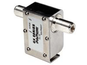 Разрядник для защиты от перенапряжений, тип 1 CGXZ+24NFNF-Aдля радиочастотного применения, для линейной телекоммуникации