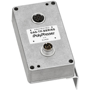 Ограничитель перенапряжения типа 1 DAS-TP-0001для коаксиального радиочастотного кабеля, телекоммуникационного интерфейса AISG