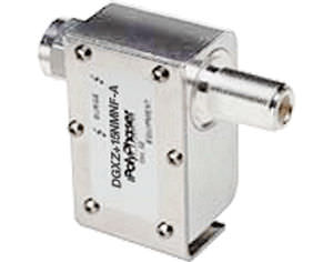 Ограничитель перенапряжения типа 1 DGXZ+15NMNF-Aдля радиочастотного применения, для линейной связи