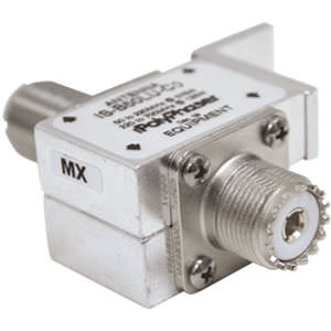 Ограничитель перенапряжения типа 1 IS-B50LU-C0для радиочастотных применений, для линейной связи