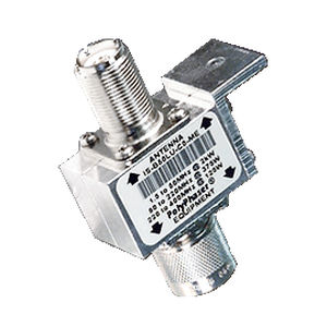 Разрядник для защиты от перенапряжений, тип 1 IS-B50LU-C0-MEдля радиочастотного применения, для телекоммуникаций, линейный