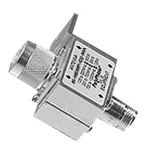 Ограничитель перенапряжения типа 1 IS-NEMP-C2 для радиочастотного коаксиального кабеля телекоммуникацийс защитой NEMP