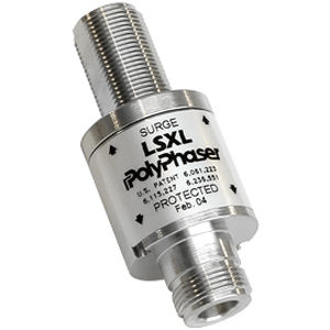 Разрядник для защиты от перенапряжений, тип 1 LSXLдля радиочастотного применения, для телекоммуникаций, линейный