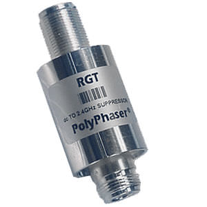 Сменная газоразрядная трубка 18 кА, 60 В, макс. 2,4 ГГц | РГТ