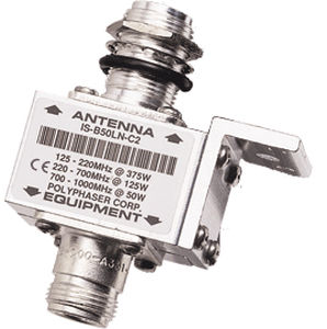 Ограничитель перенапряжения типа 1 IS-B50LN-C2для радиочастотных применений, для линейной связи