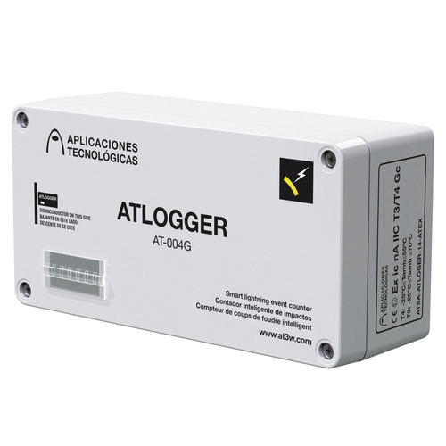 Счетчик ударов молний ATLOGGERэлектронныйATEXавтоматический