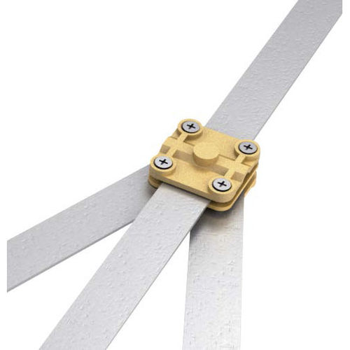 Монтажный кронштейн для ленточного кабеля