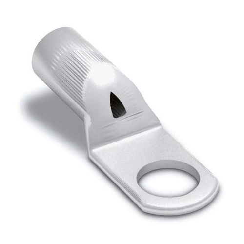 Кольцевая заделка кабеля, компрессионная, трубчатая, медная