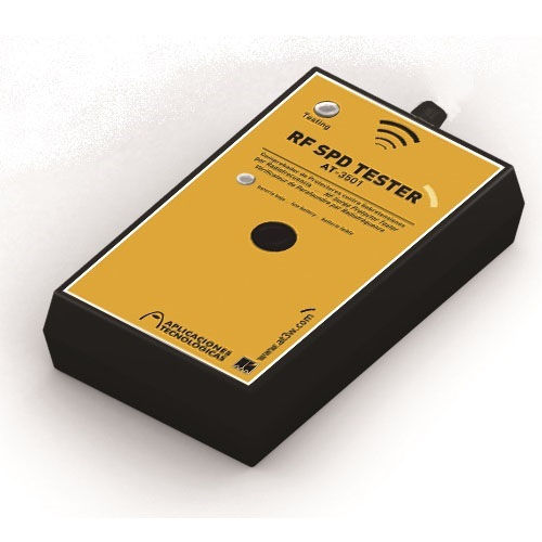 Тестер производительности RF SPD TESTERдля грозовых разрядниковпереносной