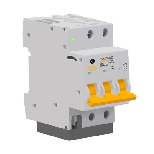 Устройство защиты от перенапряжения тип 2 IGA TEST COMPACT M 32для источников питаниямодульныйкомпактный