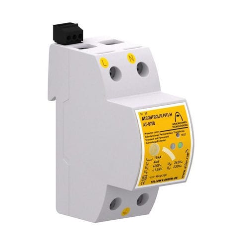 Устройство защиты от перенапряжения источника питания ATCONTROL/R P-Mmodular2-полюсный, однофазный