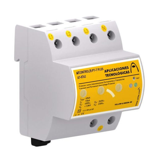 Устройство защиты от перенапряжения блока питания ATCONTROL/B PT PLUSтрехфазное4-полюсное