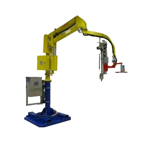 Автоматическая разливочная машина для контейнеров-барабанов для вязких продуктов