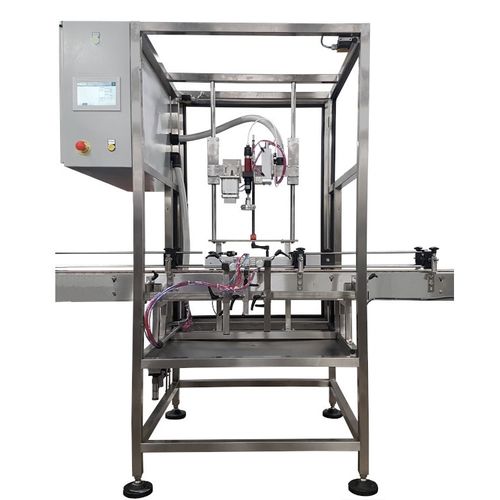 Автоматическая укупорочная машина EB 2000capsulecapsule