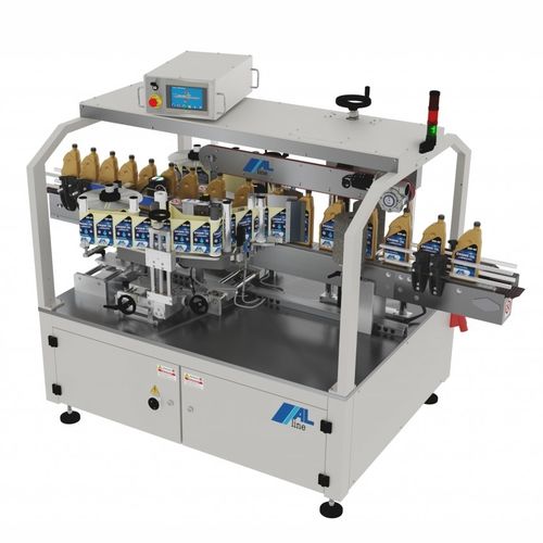 Этикетировочная машина ALLLINEдля химикатовдля бутылокдля фармацевтической промышленности