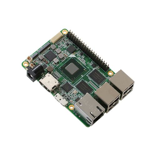 Коммуникационный шлюз UP BoardindustrialIoT