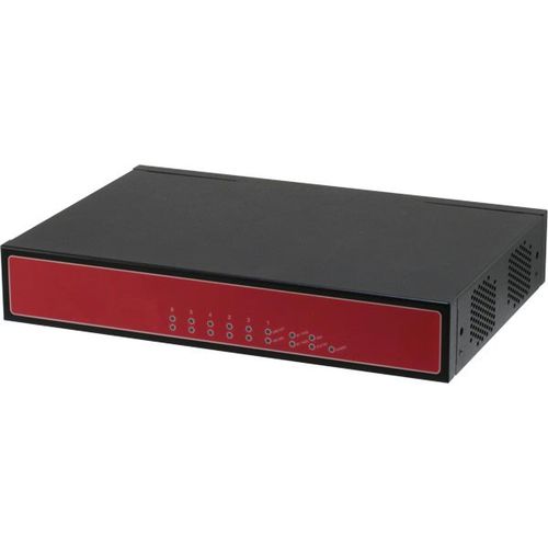 Сетевое устройство высотой 1U FWS-2350Intel® Celeron®Intel® Atom C2358