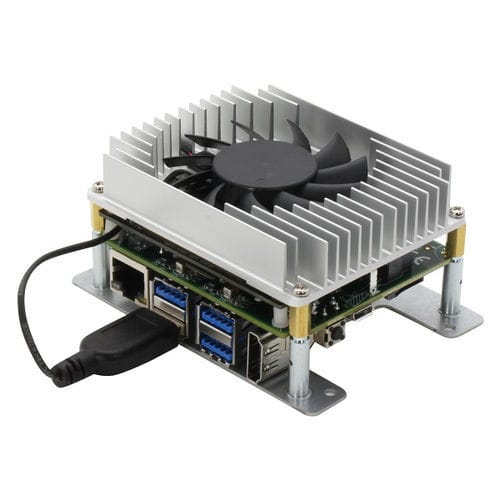 Компьютер на модуле AI Edge BOXER-8251AI-KITNVIDIA® Jetson Xavier™ NXARM® Carmel®V8.2HDMI