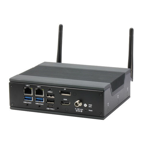 Корпусный компьютер EDGE UP Element i12 EdgeIntel® Celeron®-7305Intel® Core i3-1215UIIntel® Core i5-1235U