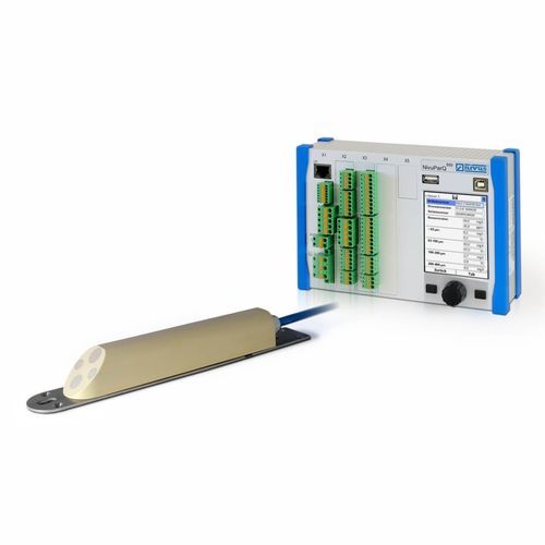 Анализатор концентрации NivuParQ 850непрерывного действия